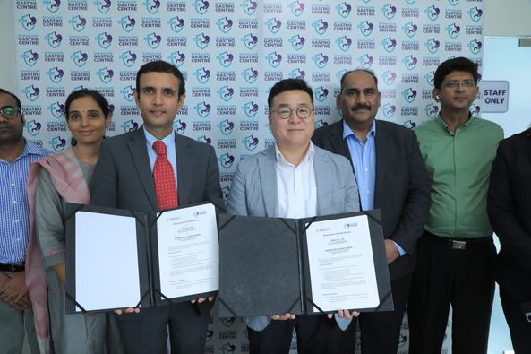 3BIGS, Indian hospital to develop gut microbiome test kit