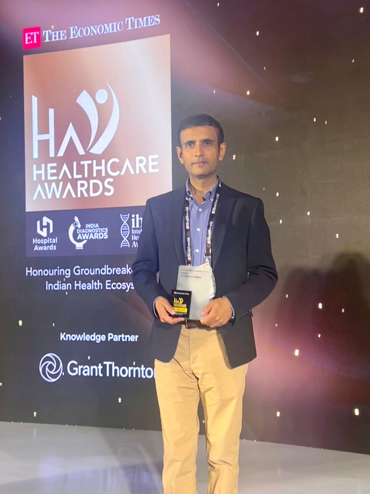 Healthcare Award