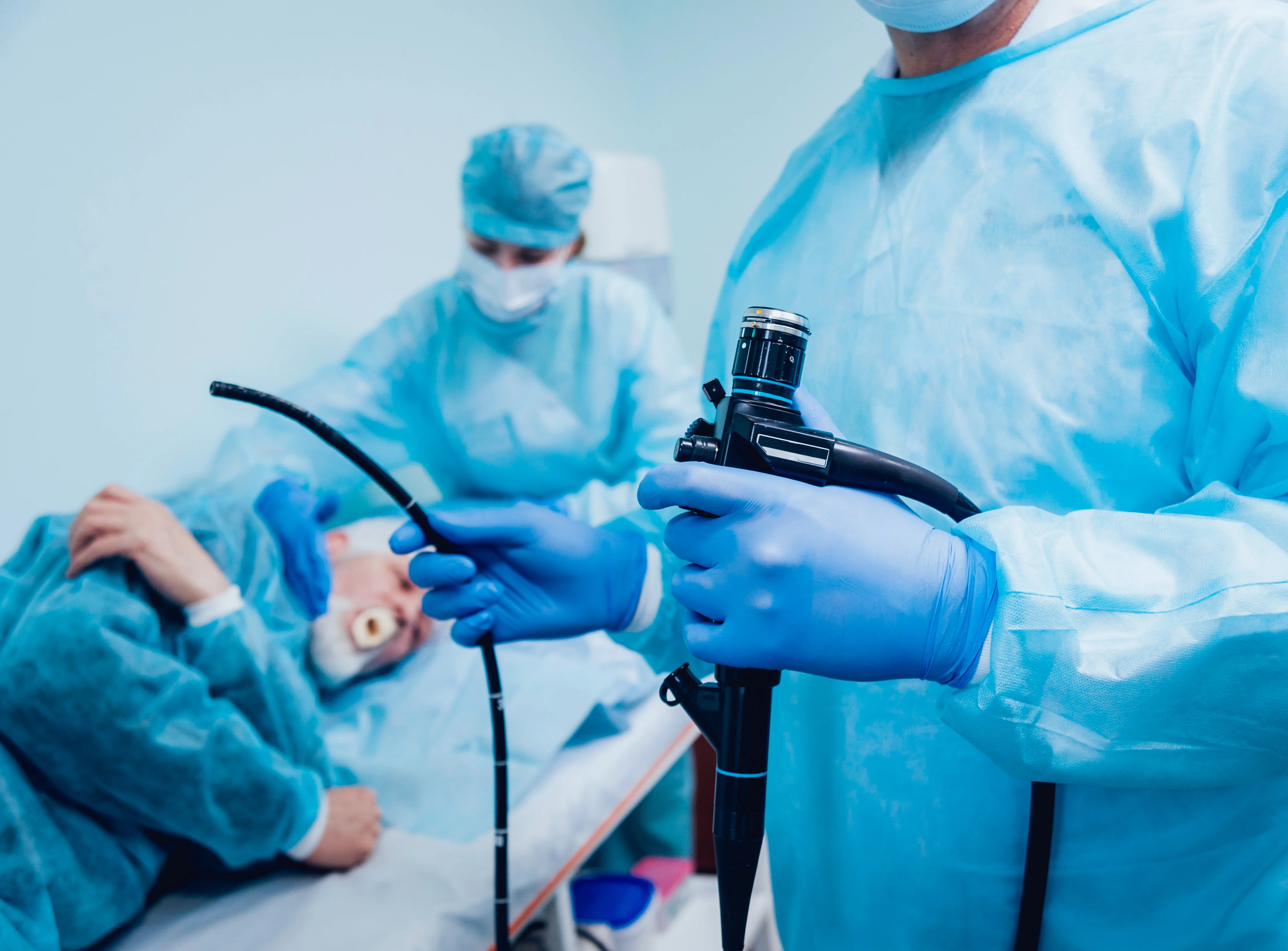 Endoscopy technician course- 2 years