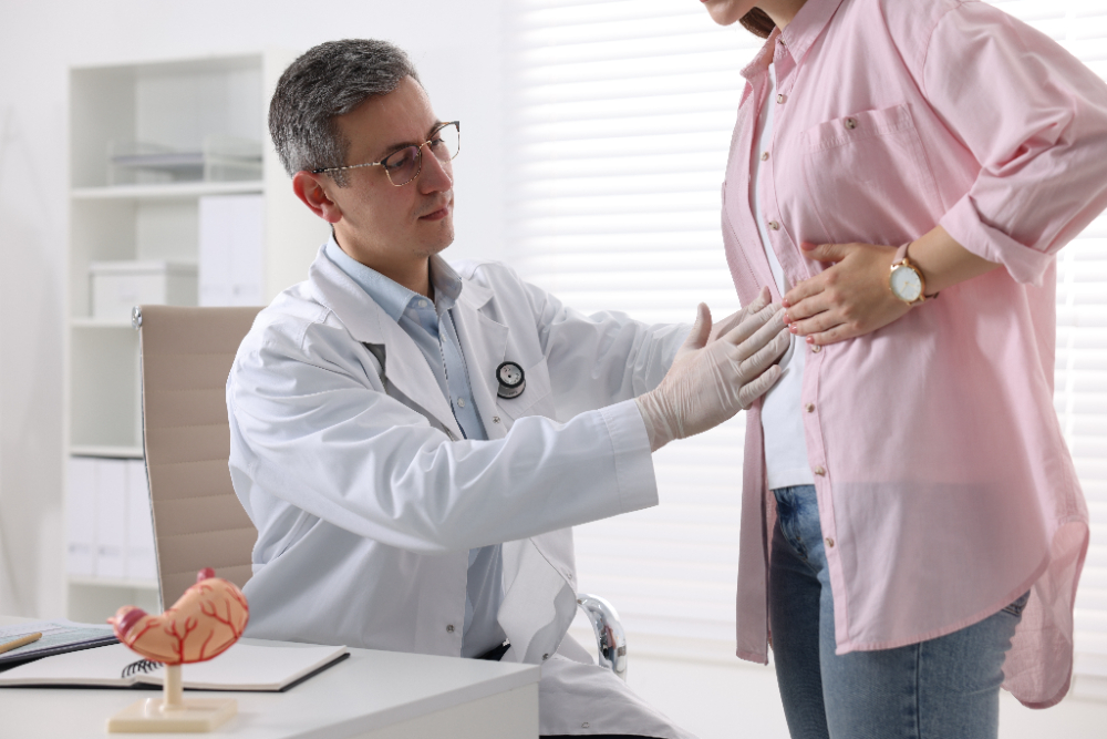 gastroenterologist