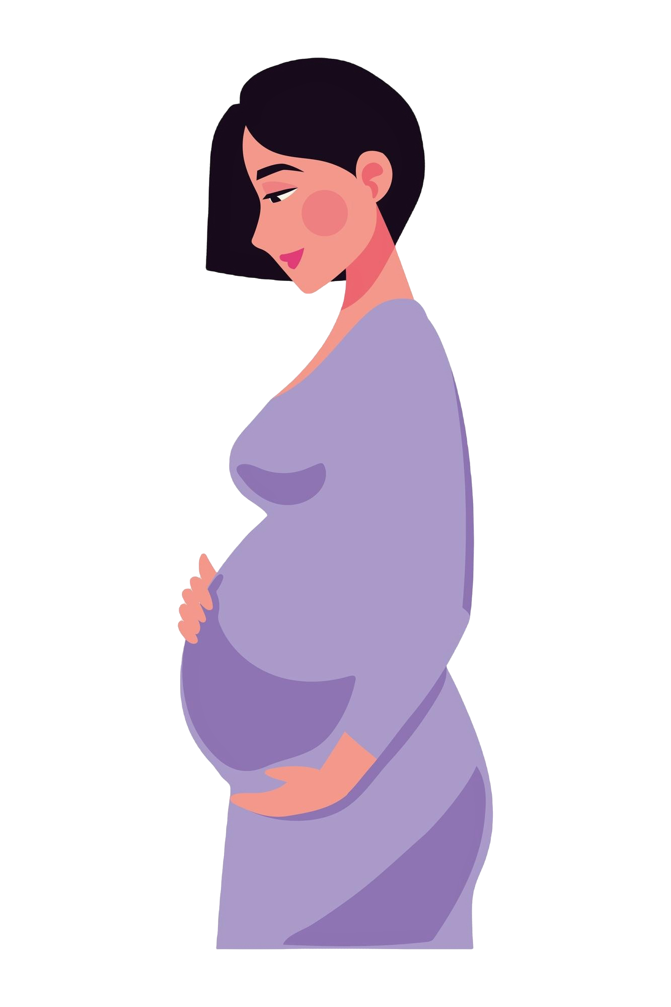 Pregnant Woman