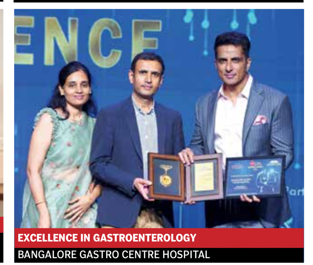 Excellance in Gastroenterology