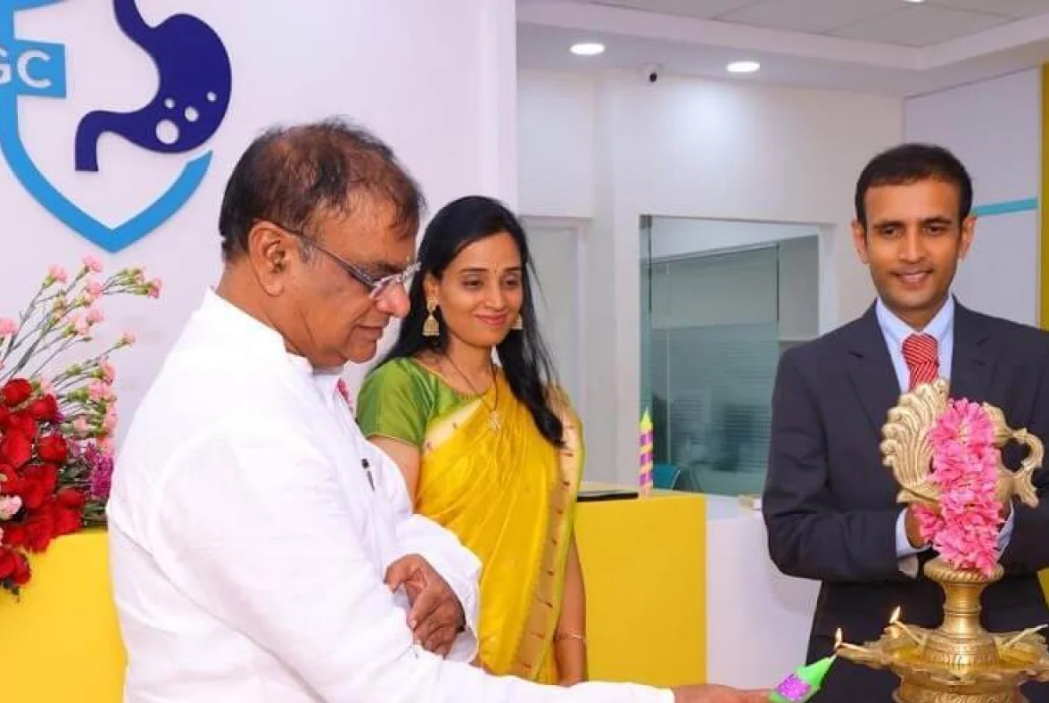 Dr Sailaja Reddy
