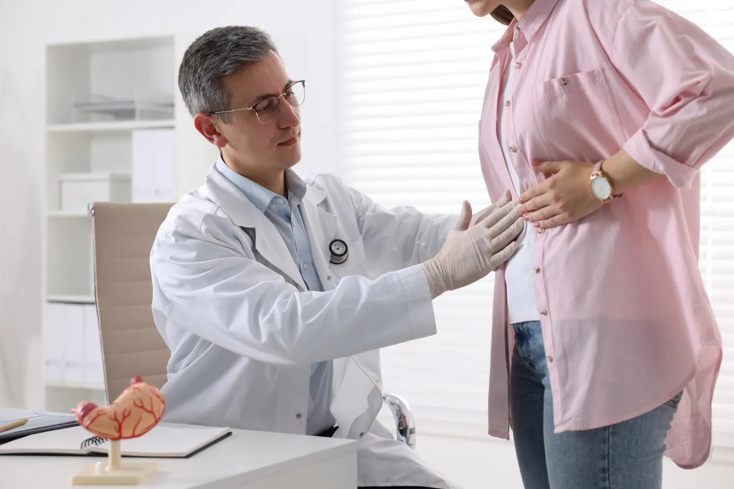 Gastroparesis Treatment: Diet, Symptoms & Stomach Paralysis