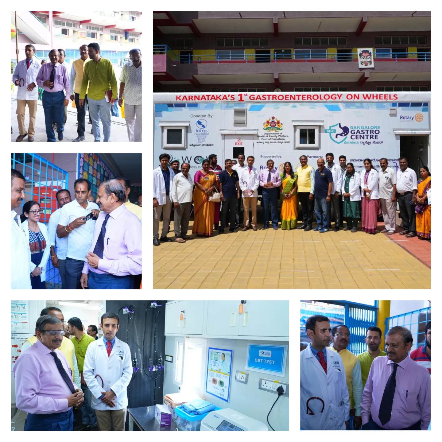 Dr. C. N. Manjunath Praises BGC Foundation’s Rural Healthcare Initiative