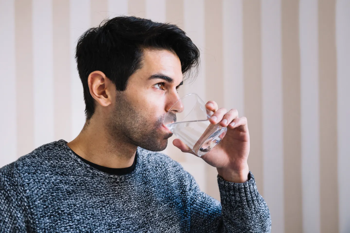 How Much Water Should You Drink Daily? A Gastroenterologist Explains